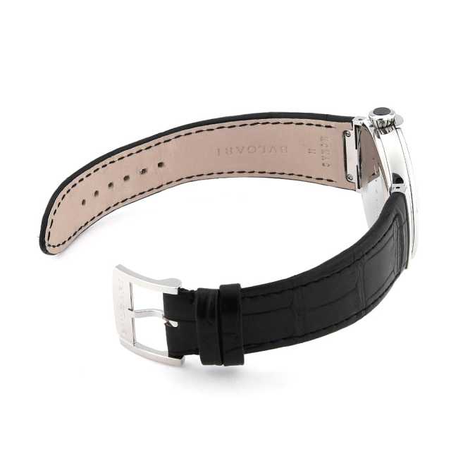BVLGARI LU40C6SLD Men's Used