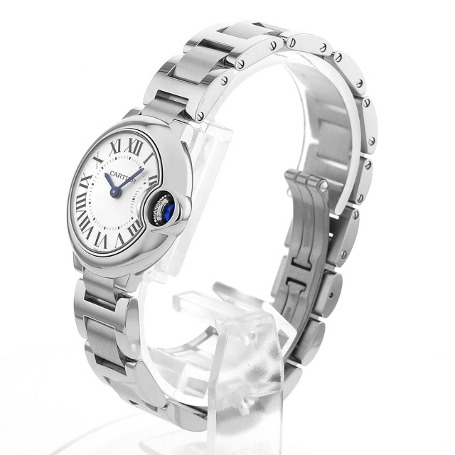 Cartier Ballon Bleu WSBB0067 Women's Used