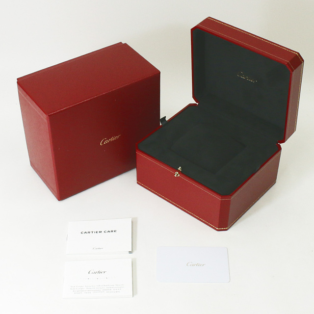 カルティエ バロンブルー WSBB0067 レディース 中古