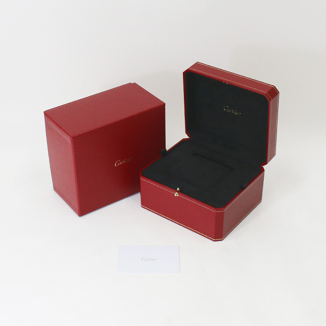 カルティエ タンクフランセーズ WE110006 レディース 中古