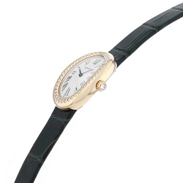 カルティエ ベニュワール WJBA0038 レディース 中古
