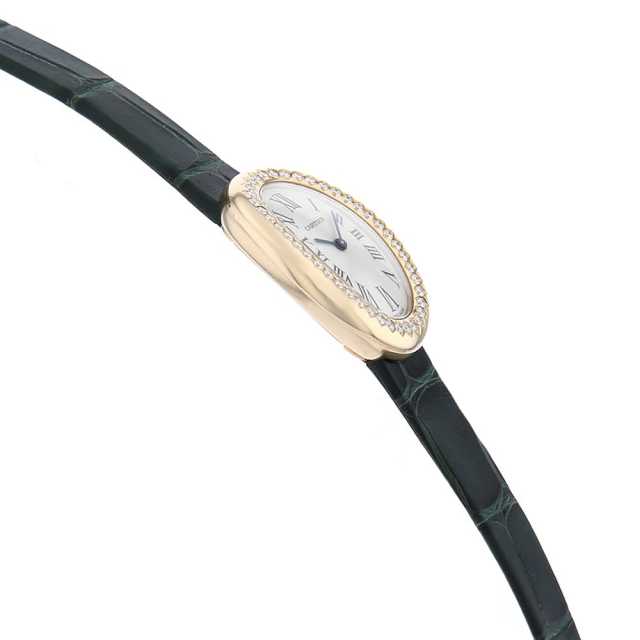 カルティエ ベニュワール WJBA0038 レディース 中古