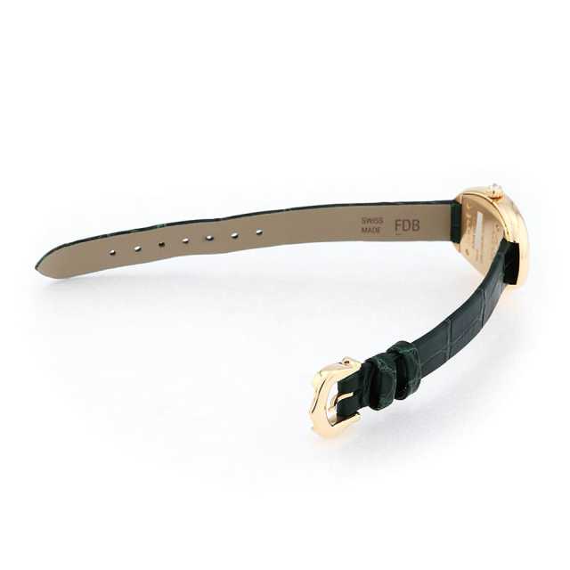 カルティエ ベニュワール WJBA0038 レディース 中古