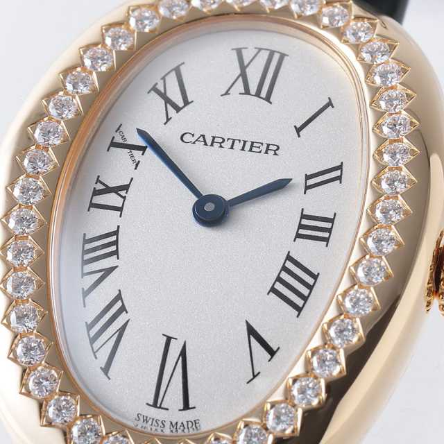 カルティエ ベニュワール WJBA0038 レディース 中古