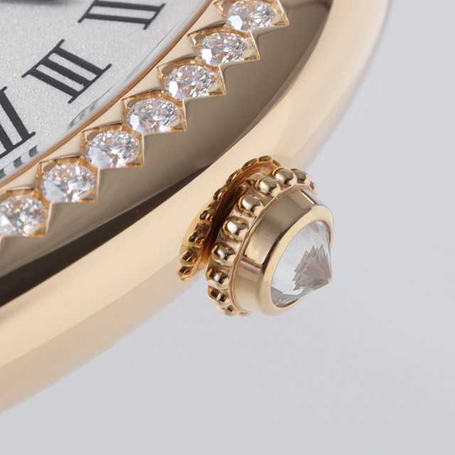 カルティエ ベニュワール WJBA0038 レディース 中古