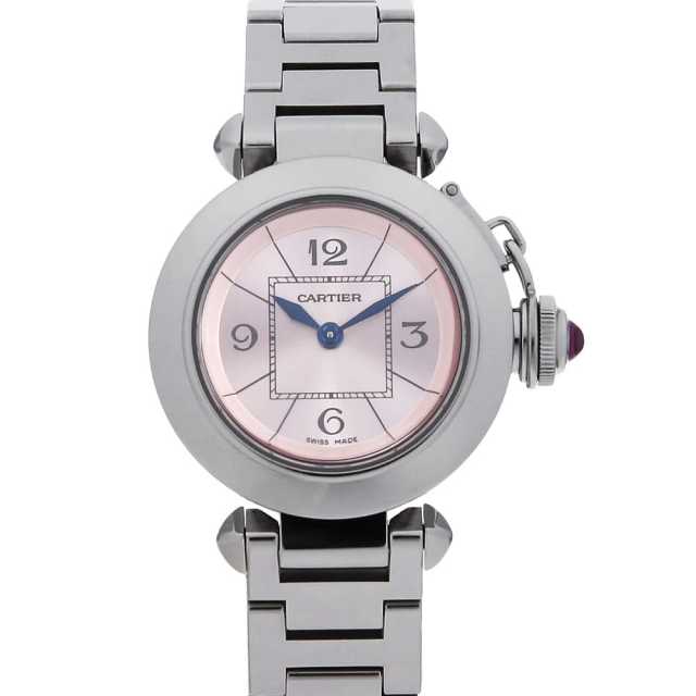 W3140008 ピンク Cartier（カルティエ）ミスパシャ 中古 | 東京・大阪  
