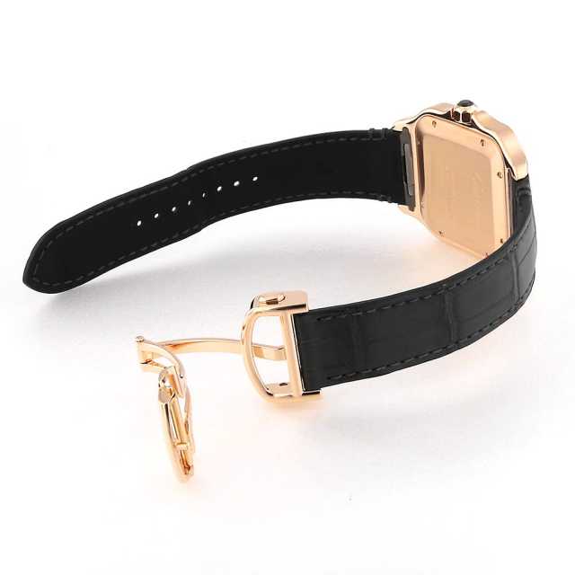 WGSA0019 シルバー Cartier（カルティエ）サントス ドゥ