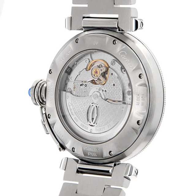 カルティエ パシャ W31037H3 メンズ 中古