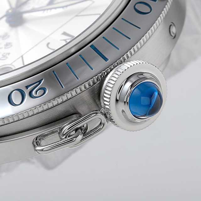 カルティエ パシャ W31037H3 メンズ 中古