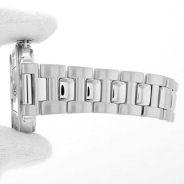 カルティエ パシャ W31037H3 メンズ 中古