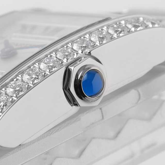 カルティエ タンクフランセーズ W4TA0020 レディース 中古