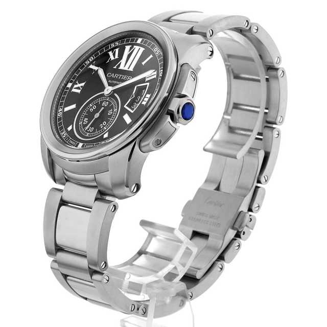 W7100016 ブラック Cartier（カルティエ）カリブル ドゥ カルティエ