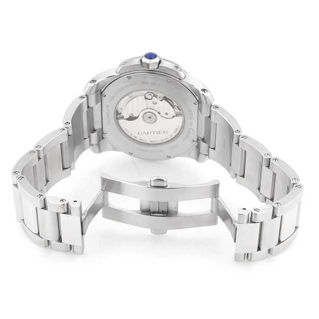 W7100016 ブラック Cartier（カルティエ）カリブル ドゥ カルティエ
