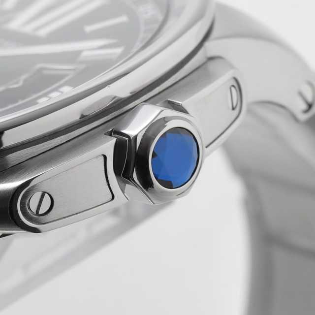 W7100016 ブラック Cartier（カルティエ）カリブル ドゥ カルティエ