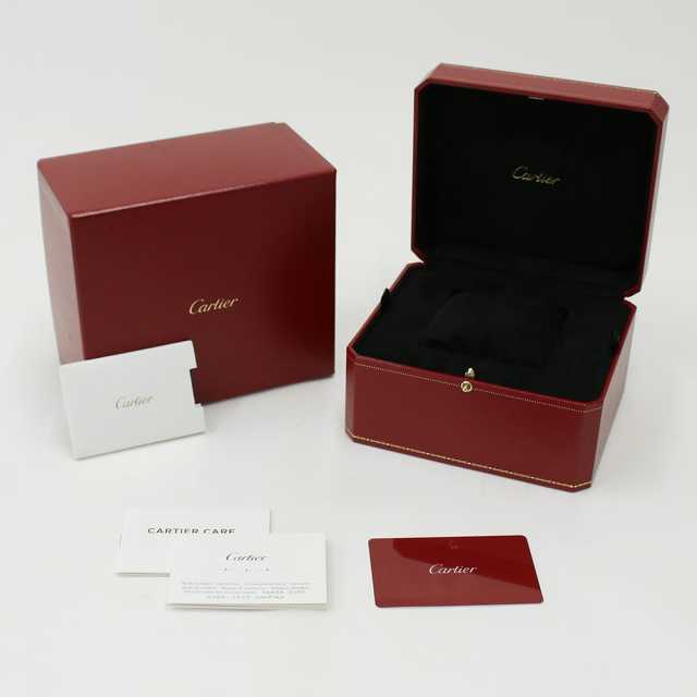 カルティエ タンクアメリカン W2607456 レディース 中古