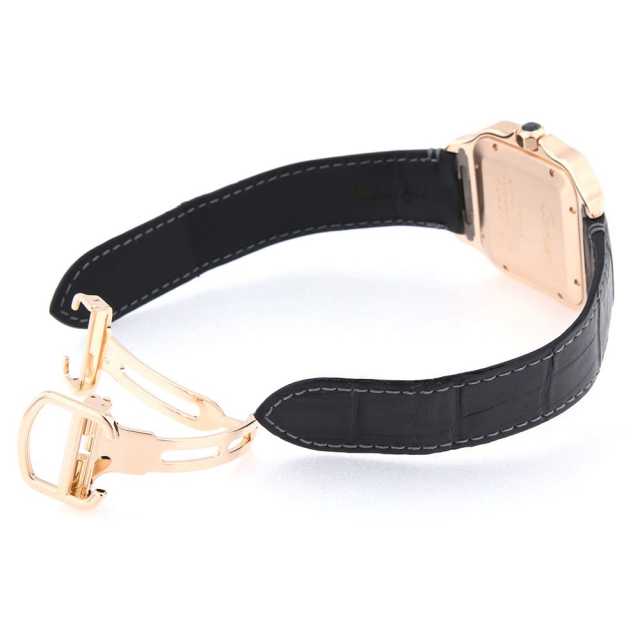 カルティエ サントス WGSA0011 メンズ 中古