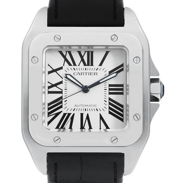 カルティエ サントス W20073X8 メンズ 中古