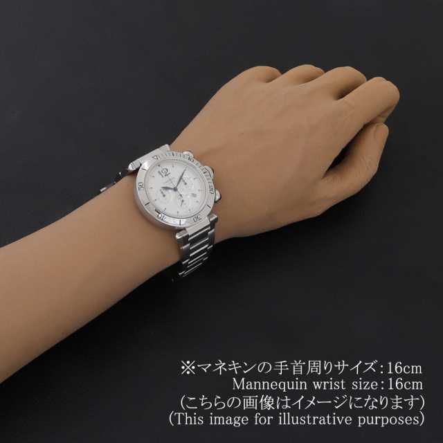 カルティエ パシャ WSPA0018 メンズ 中古