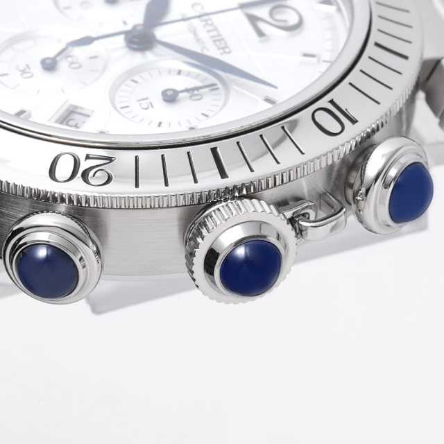 WSPA0018 シルバー Cartier（カルティエ）パシャ ドゥ カルティエ