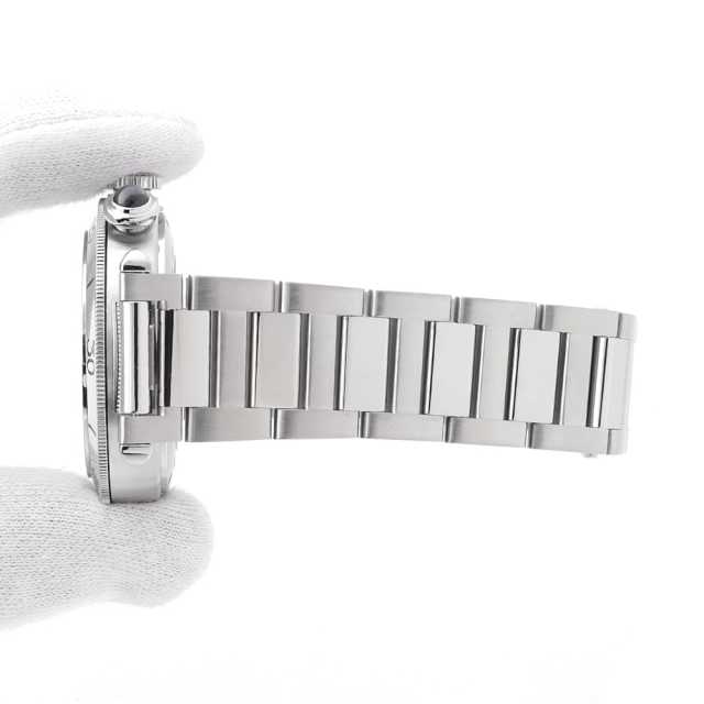 WSPA0018 シルバー Cartier（カルティエ）パシャ ドゥ カルティエ