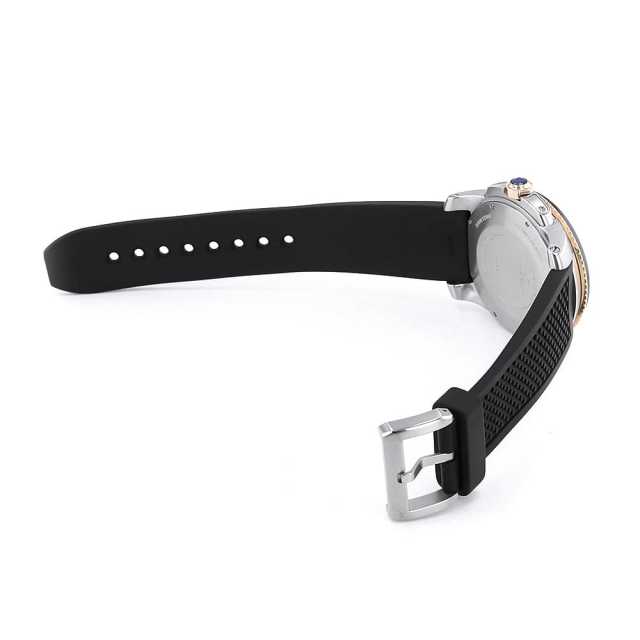 W7100055 ブラック Cartier（カルティエ）カリブル ドゥ カルティエ
