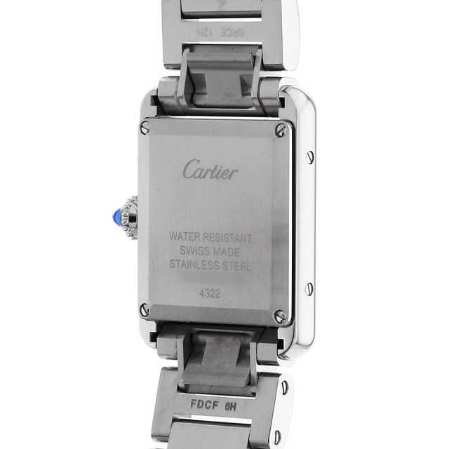 カルティエ マストタンク WSTA0051 レディース 中古