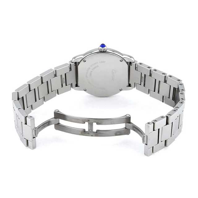 Cartier Ronde de CARTIER W6701004 Women's Used