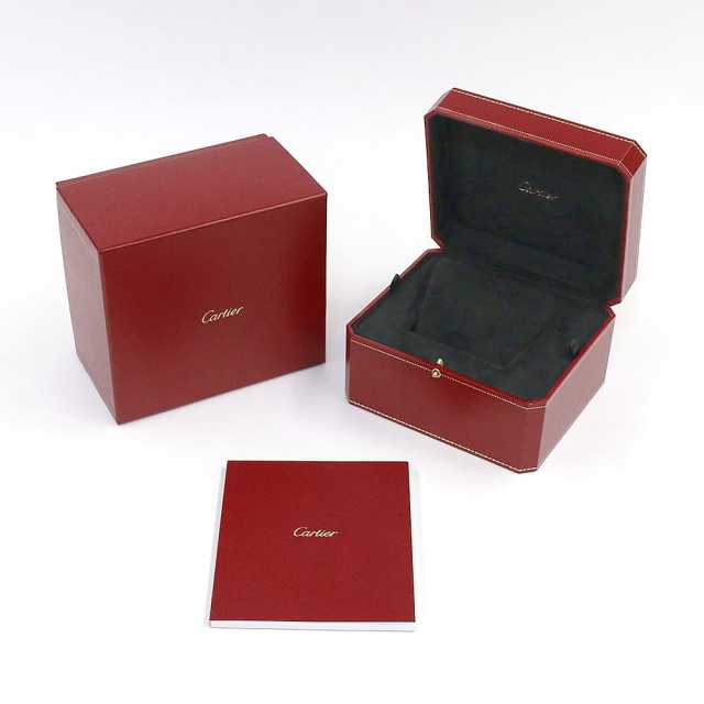 Cartier Ronde de CARTIER W6701004 Women's Used