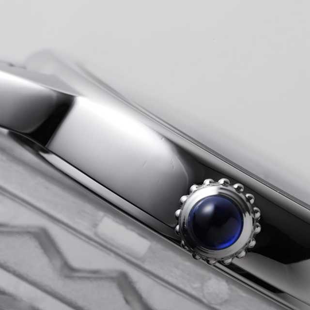 カルティエ ロンドソロ ドゥカルティエ SM W6701004 レディース 中古 腕時計 W6701004 シルバー Cartier（カルティエ）ロンドソロ ドゥカルティエ