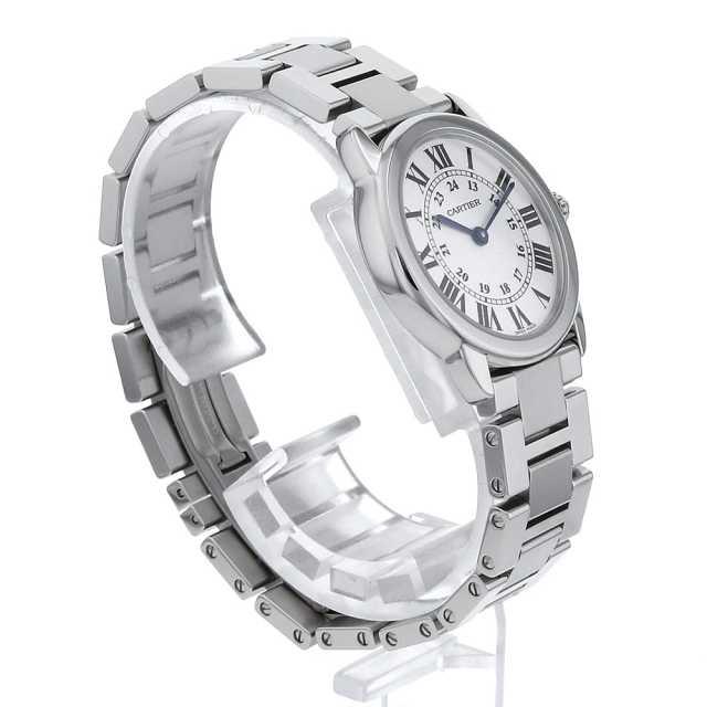 Cartier Ronde de CARTIER W6701004 Women's Used