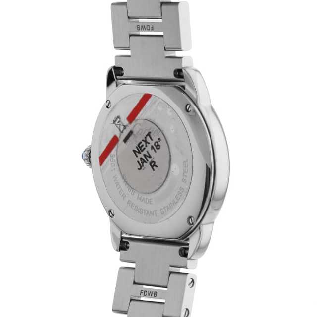 W6701004 シルバー Cartier（カルティエ）ロンドソロ ドゥカルティエ