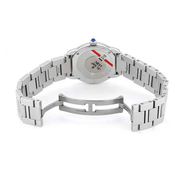 Cartier Ronde de CARTIER W6701004 Women's Used