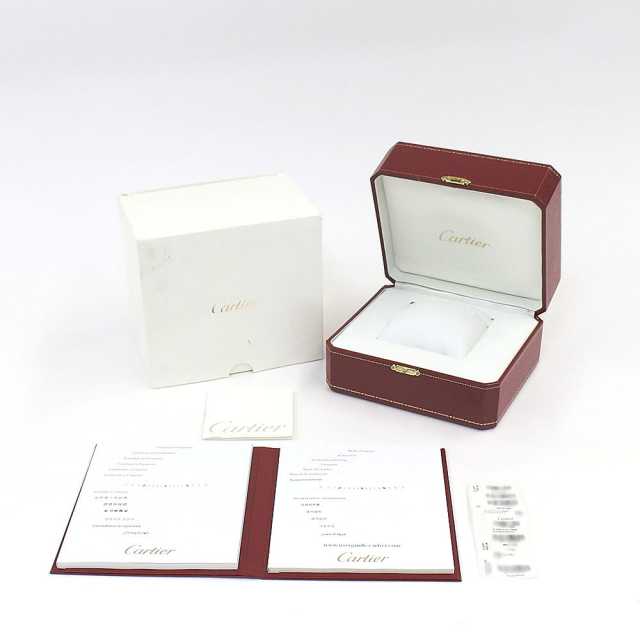 Cartier Ronde de CARTIER W6701004 Women's Used