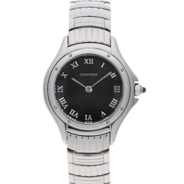 カルティエ  W35017L4 レディース 中古