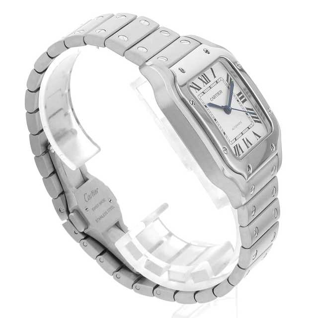 Cartier Santos WSSA0029 Men's Used