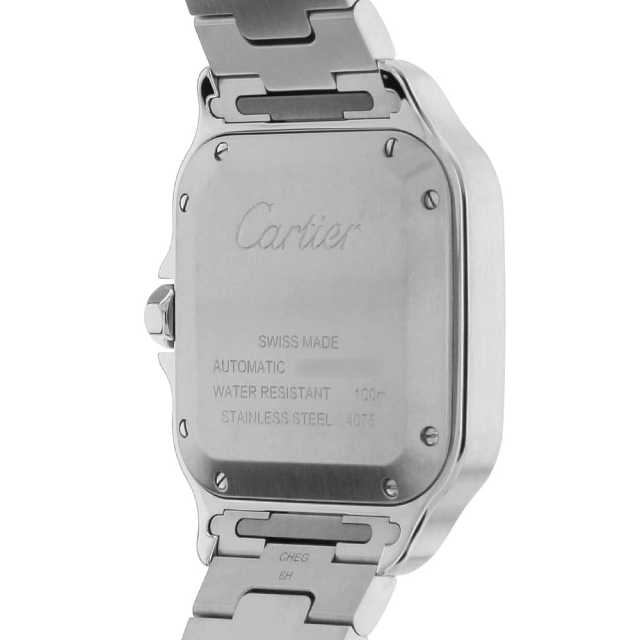 Cartier Santos WSSA0029 Men's Used