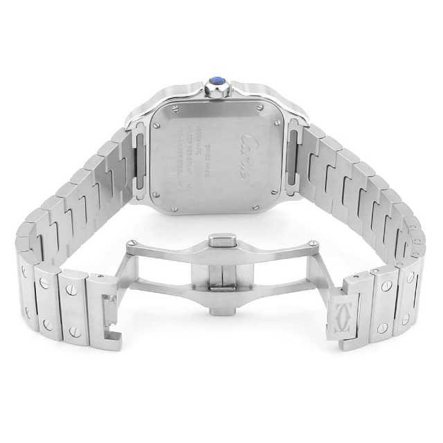 Cartier Santos WSSA0029 Men's Used