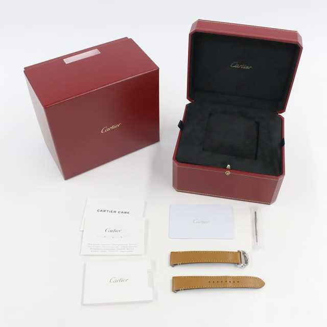 Cartier Santos WSSA0029 Men's Used