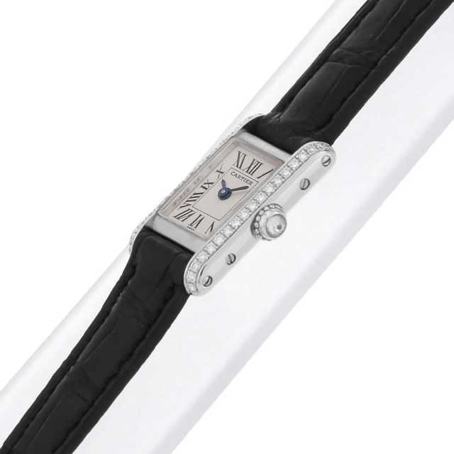 カルティエ タンク(その他) WB200951 レディース 中古