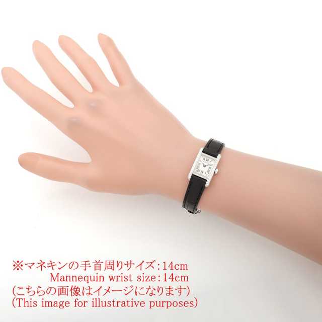カルティエ タンク(その他) WB200951 レディース 中古