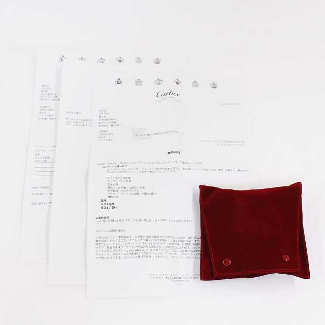 カルティエ タンク(その他) WB200951 レディース 中古