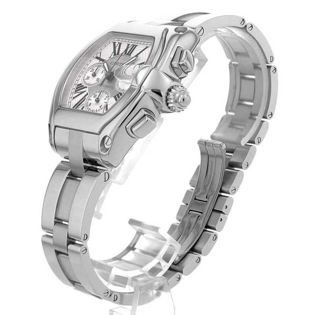 Cartier Roadster W62019X6 Men's Used