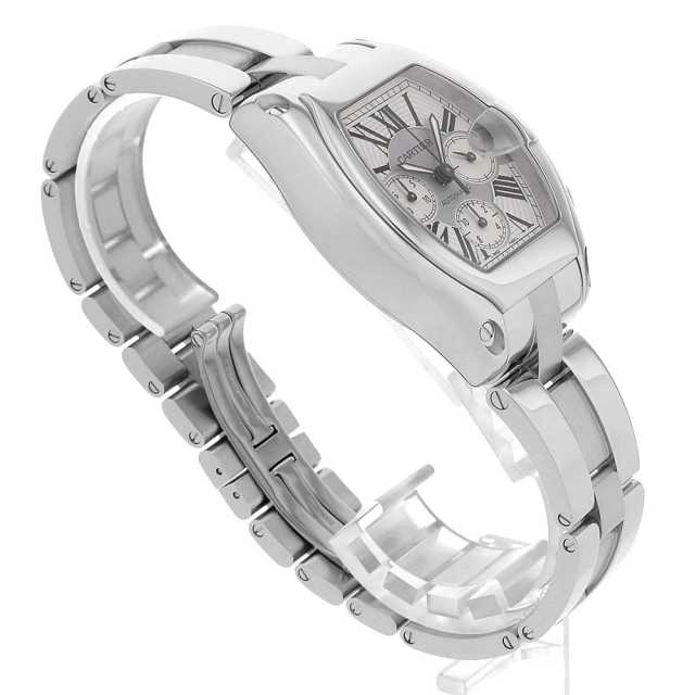 Cartier Roadster W62019X6 Men's Used