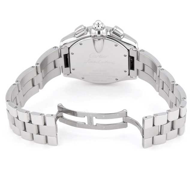 Cartier Roadster W62019X6 Men's Used