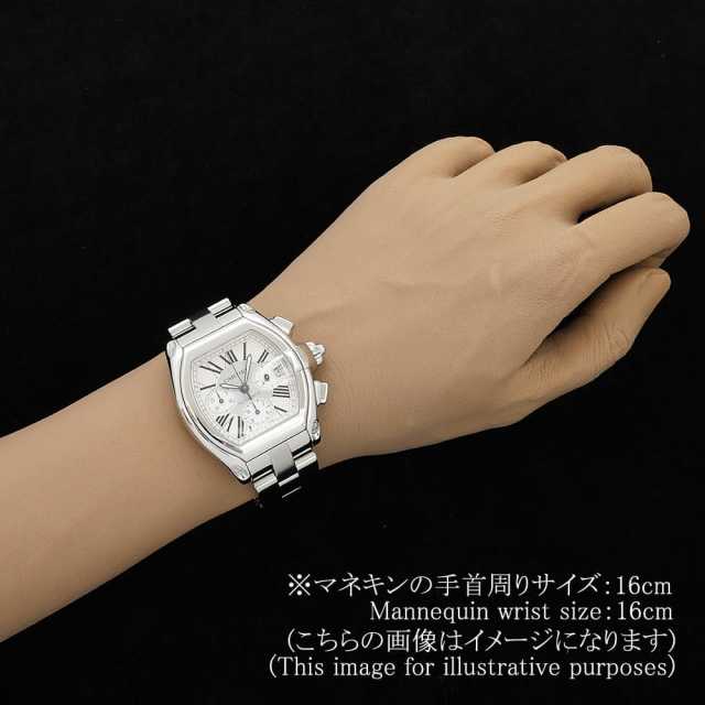 Cartier Roadster W62019X6 Men's Used