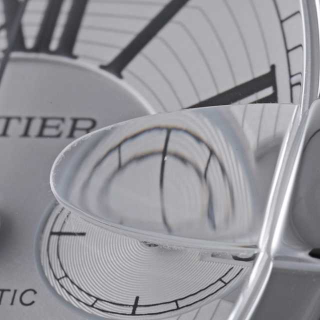 Cartier Roadster W62019X6 Men's Used