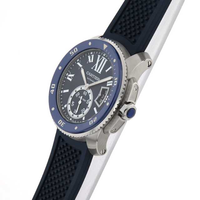 Cartier Calibre de Cartier WSCA0010 Men's Used