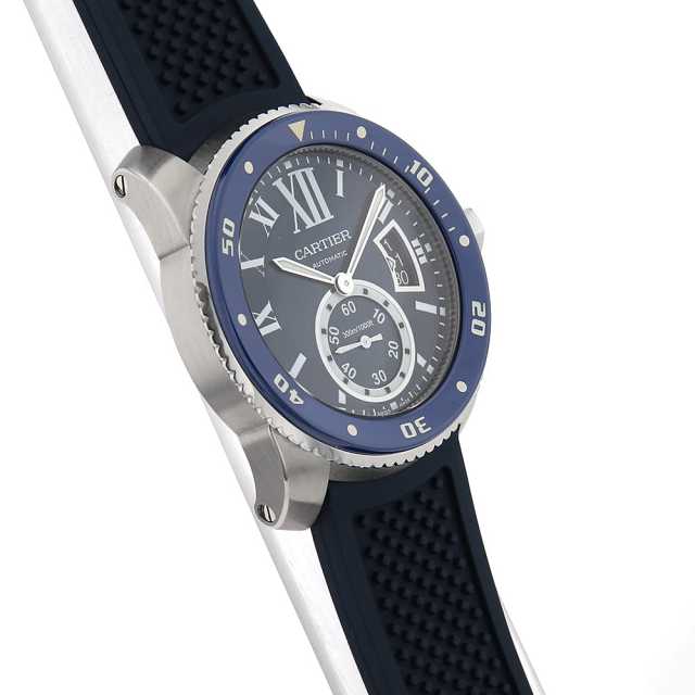Cartier Calibre de Cartier WSCA0010 Men's Used