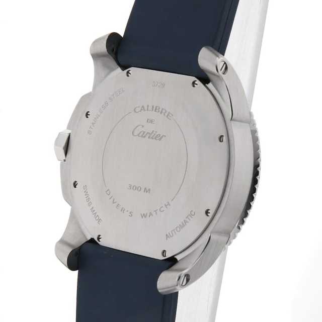 Cartier Calibre de Cartier WSCA0010 Men's Used
