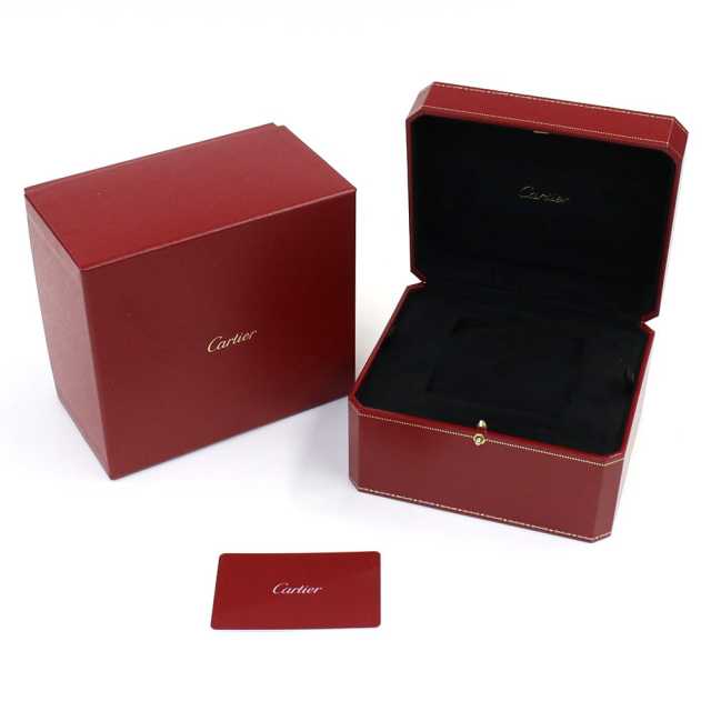 カルティエ タンクソロ WSTA0030 レディース 中古